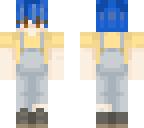 blue hair 3