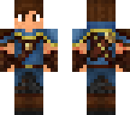 blue knight