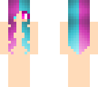 cotton candy - hair base
