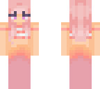 cotton candy mermaid