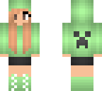 creeper girl