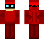crimson savior