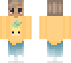 cute pineapple boy