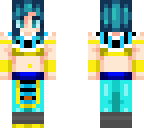 dbs oc skin