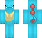 derpy totodile
