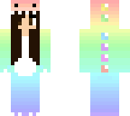 dino girl edit