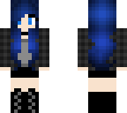 emo girl - taking requests
