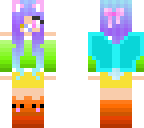for my friend kendall cat fairy