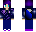 galaxy girl