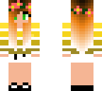 ginger to white