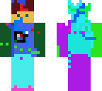 horrible skin