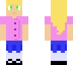 little girl