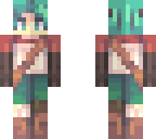 lyre - persona