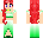 my lil green dress 2
