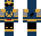 navy thunder ranger