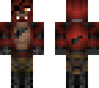 no overlay fnaf foxy