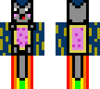 nyan cat