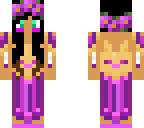 olivia's skin