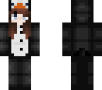 penguin onesie