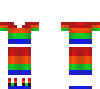 pinata outfit base
