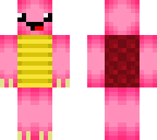pinky turtle