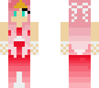 princess angel cookie