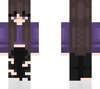 purple tomboy