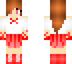 red girl