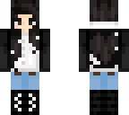 remake of minecraftboy332333 skin