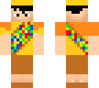 russle wilderness explorer