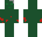 scary zombie