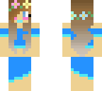 spring girl
