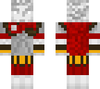 statue in roman generale uniform