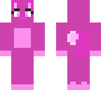 strawberry the pink robot