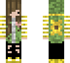 sunflower chibi