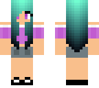 teen girl