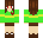 undertale chara