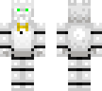 white rabbit