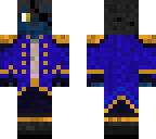 wolf pirate