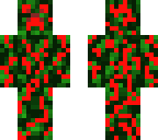 zues charged creeper
