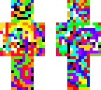 all the color