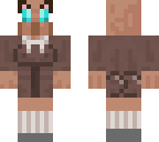 anime villager