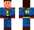 armored vault suit