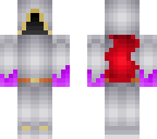 armoured mage