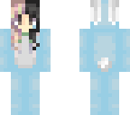 azul