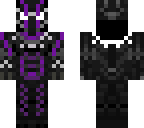 black panther burst