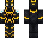 black panther gold