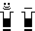 blank