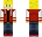 blonde guy