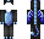 blue dragon base